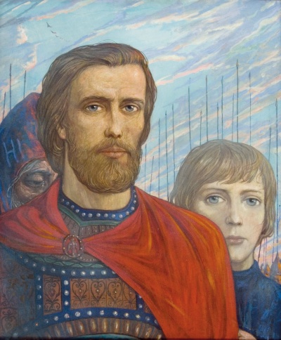 Дмитрий Донской 