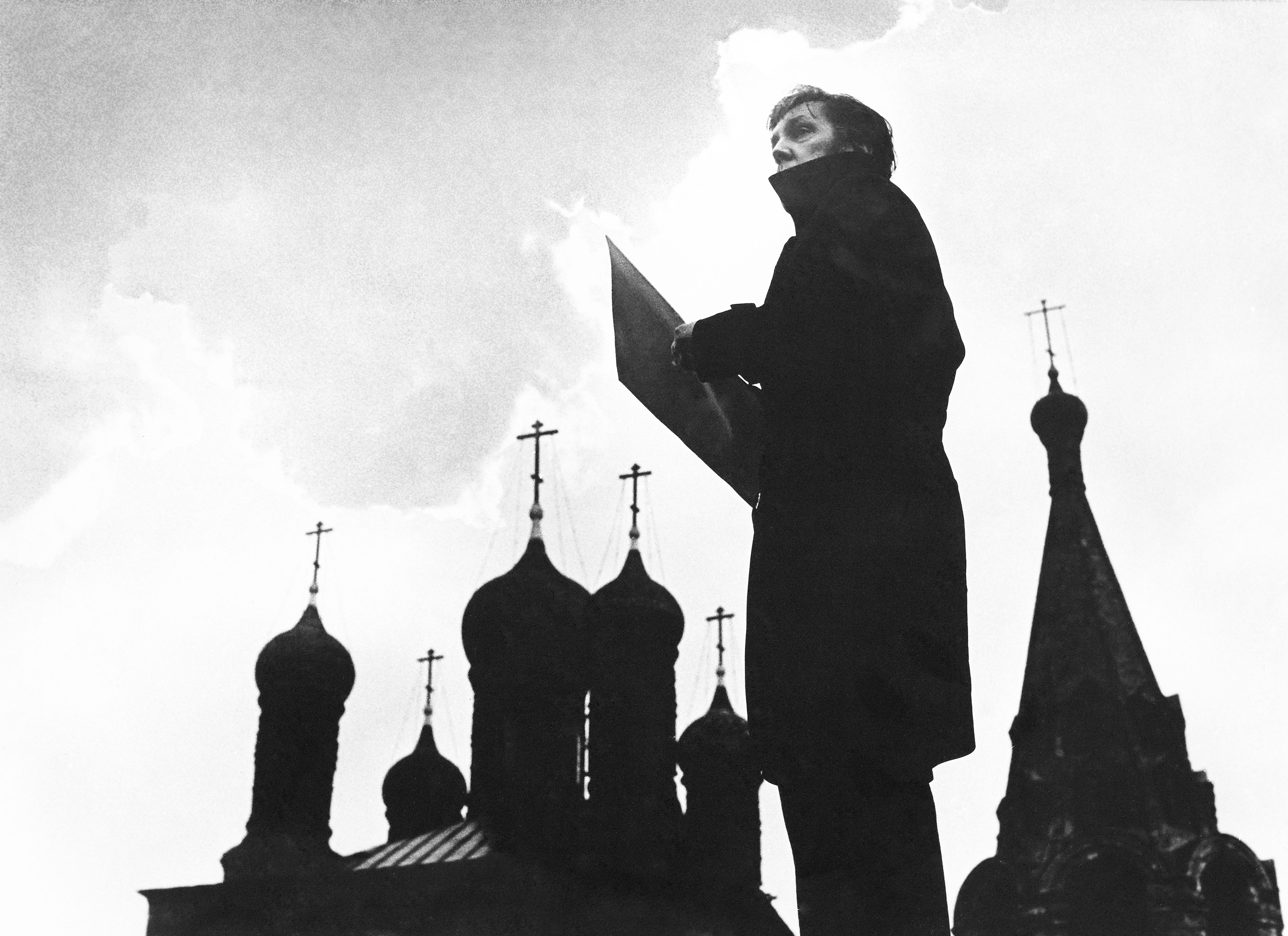 И.С. Глазунов. Крутицкое подворье. Москва