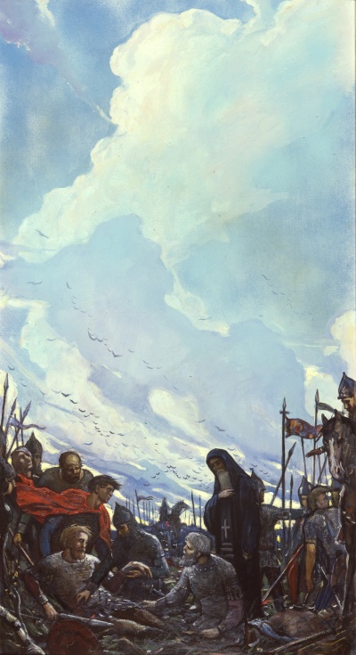 Нашли князя