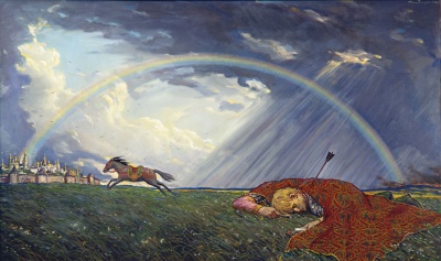 Гонец