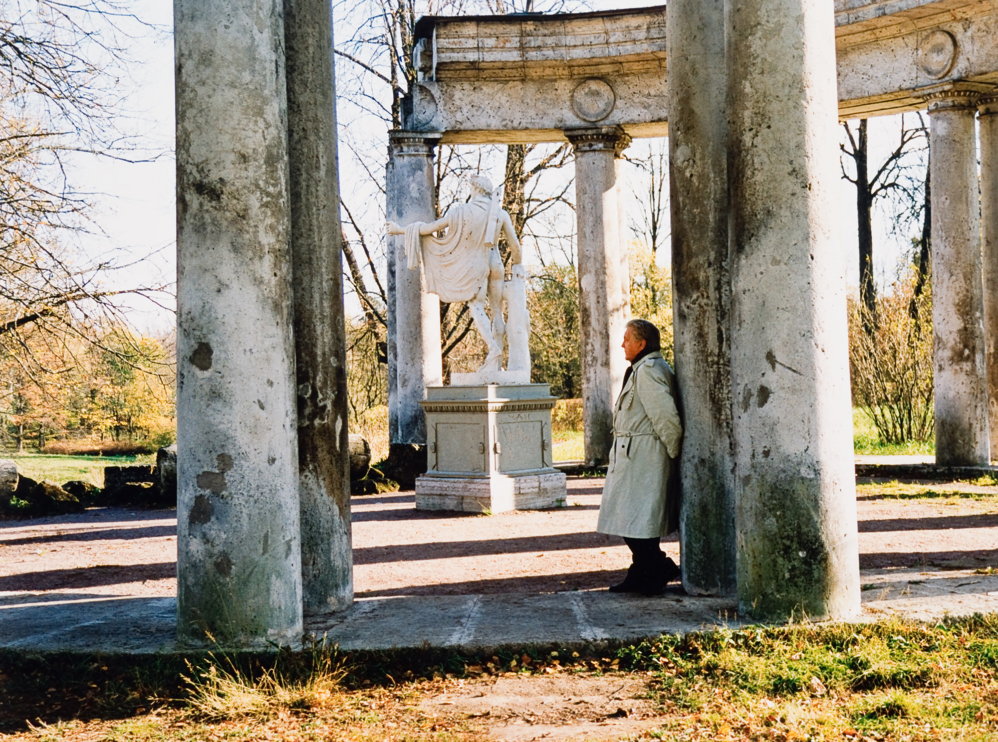 И.С. Глазунов в Павловске