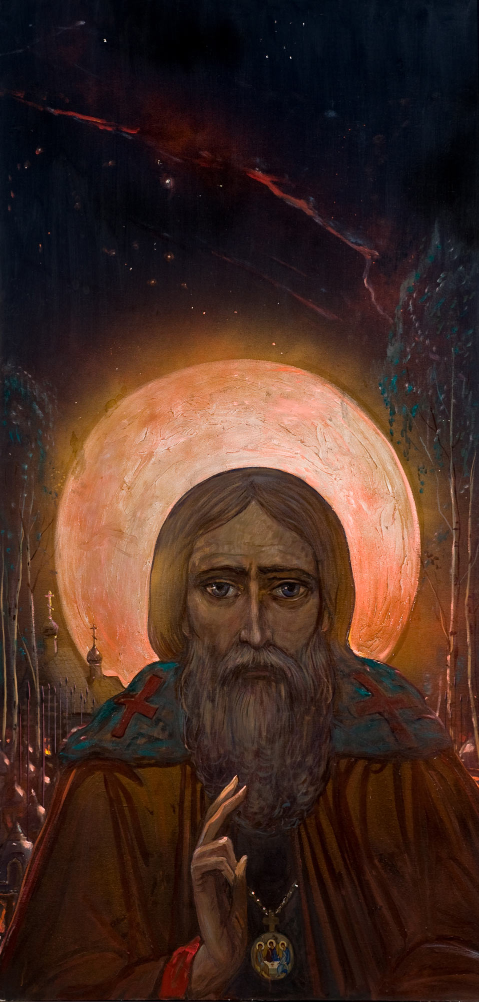 Сергий Радонежский