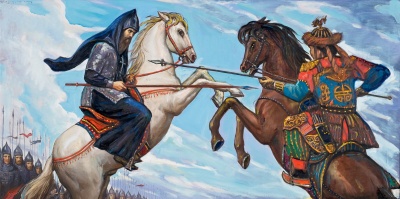 Поединок
